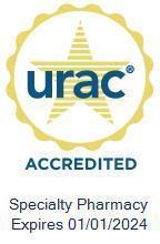 URAC Accredited Seal