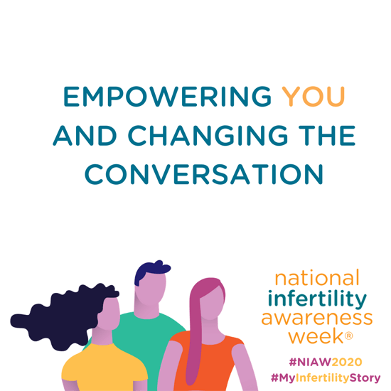 NIAW 2020: Empowering You and Changing the Conversation